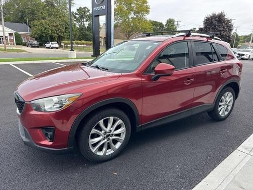 2013 Mazda CX-5 Grand Touring