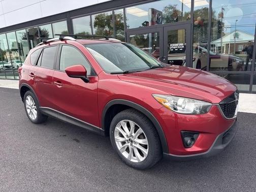 2013 Mazda CX-5 Grand Touring