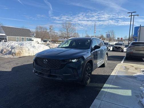 2024 Mazda CX-50 2.5 S Preferred Package