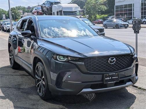 2023 Mazda CX-50 2.5 Turbo Premium Plus Package