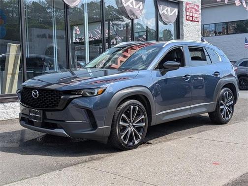 2023 Mazda CX-50 2.5 Turbo Premium Plus Package
