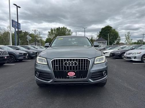 2013 Audi Q5 2.0T Premium
