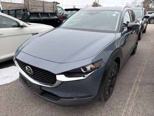 2023 Mazda CX-30 2.5 S Carbon Edition