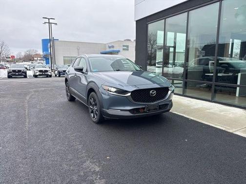 2023 Mazda CX-30 2.5 S Carbon Edition