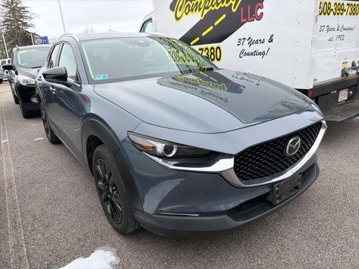 2023 Mazda CX-30 2.5 S Carbon Edition
