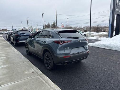 2023 Mazda CX-30 2.5 S Carbon Edition