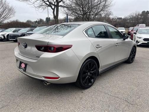 2024 Mazda Mazda3 FWD w/Select Package