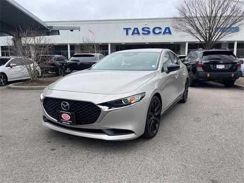 2024 Mazda Mazda3 FWD w/Select Package