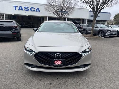 2024 Mazda Mazda3 FWD w/Select Package
