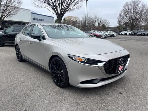 2024 Mazda Mazda3 FWD w/Select Package