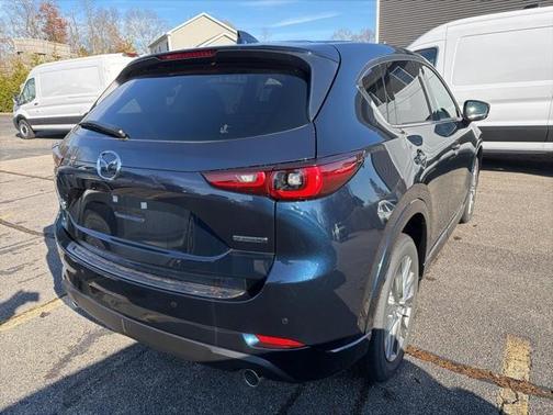 2025 Mazda CX-5 2.5 S Premium Plus Package