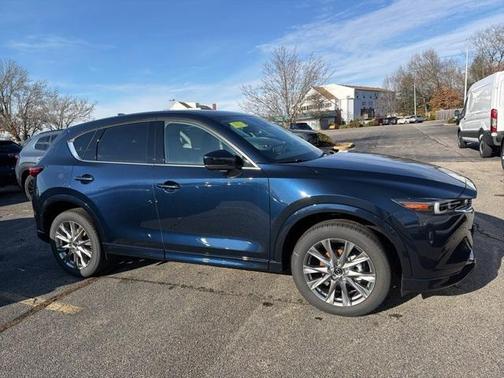 2025 Mazda CX-5 2.5 S Premium Plus Package