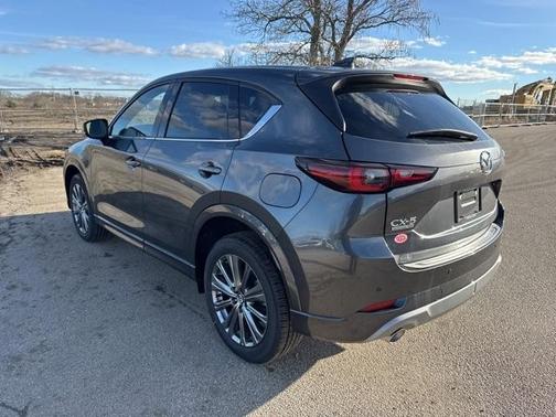 2025 Mazda CX-5 Signature