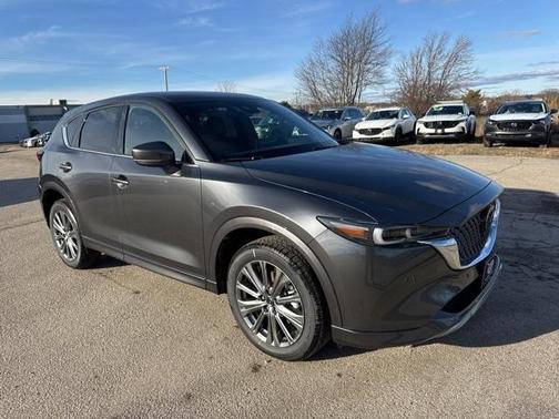 2025 Mazda CX-5 Signature