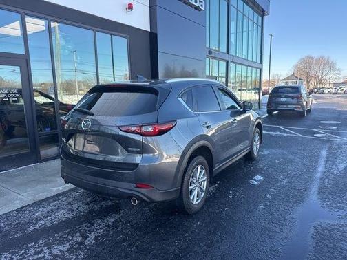2023 Mazda CX-5 2.5 S Select Package