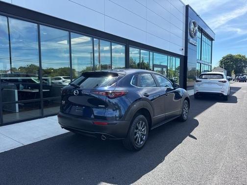 2021 Mazda CX-30 2.5 S