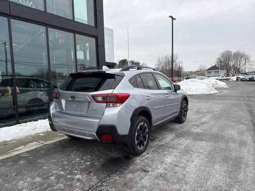 2021 Subaru Crosstrek Premium
