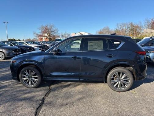 2025 Mazda CX-5 2.5 Turbo Signature