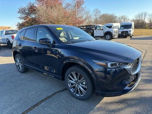 2025 Mazda CX-5 2.5 Turbo Signature