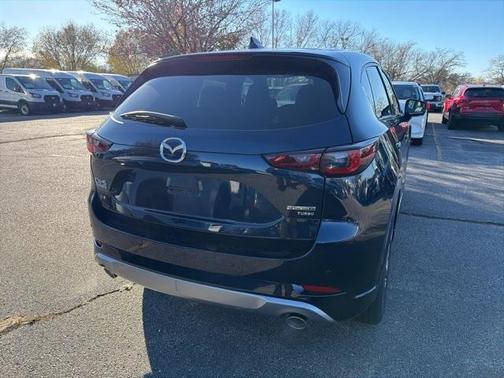 2025 Mazda CX-5 2.5 Turbo Signature