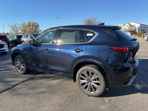 2025 Mazda CX-5 2.5 Turbo Signature
