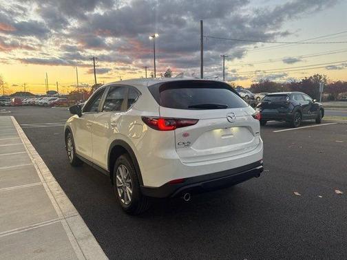 2023 Mazda CX-5 2.5 S Preferred Package