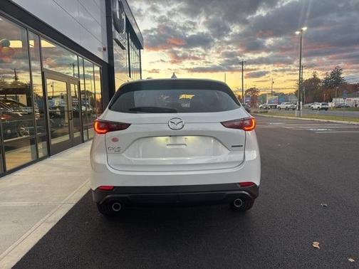 2023 Mazda CX-5 2.5 S Preferred Package