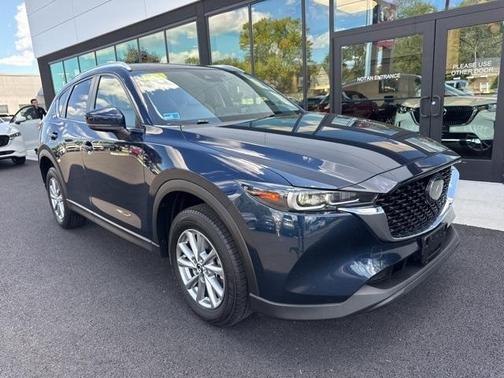 2023 Mazda CX-5 2.5 S Select Package