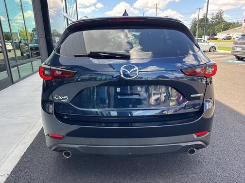 2023 Mazda CX-5 2.5 S Select Package