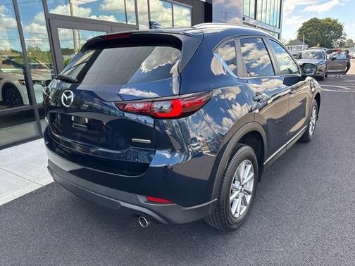 2023 Mazda CX-5 2.5 S Select Package