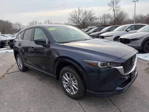 2025 Mazda CX-5 2.5 S Select Package