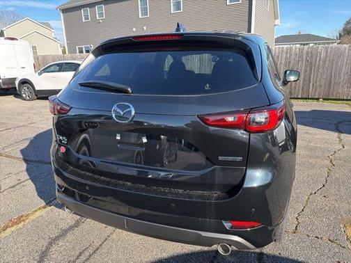 2025 Mazda CX-5 2.5 S Premium Plus Package