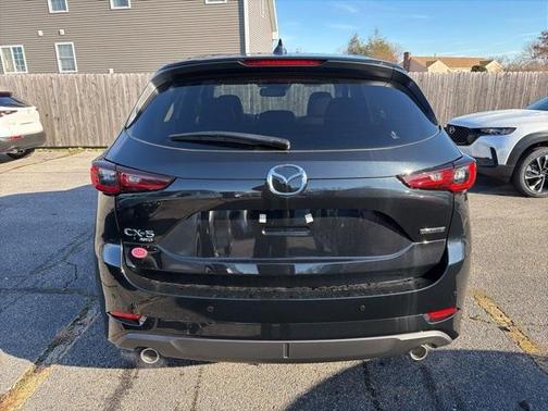 2025 Mazda CX-5 2.5 S Premium Plus Package