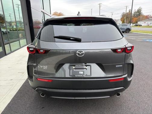 2026 Mazda CX-50 Premium