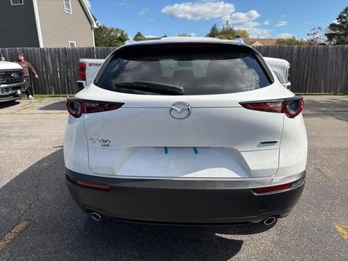 2025 Mazda CX-30 Preferred