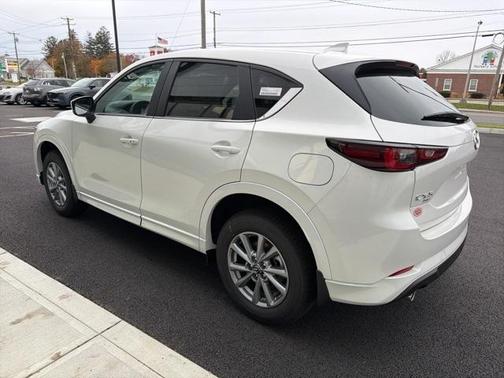 2025 Mazda CX-5 2.5 S Preferred Package