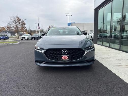 2023 Mazda Mazda3 2.5 S Carbon Edition