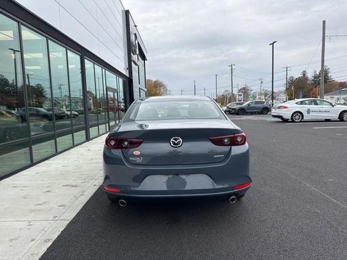 2023 Mazda Mazda3 2.5 S Carbon Edition