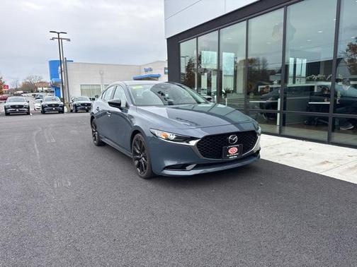 2023 Mazda Mazda3 2.5 S Carbon Edition