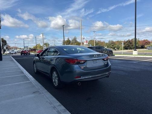 2014 Mazda Mazda6 i Sport