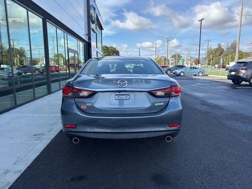 2014 Mazda Mazda6 i Sport