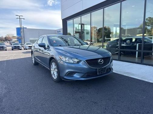 2014 Mazda Mazda6 i Sport
