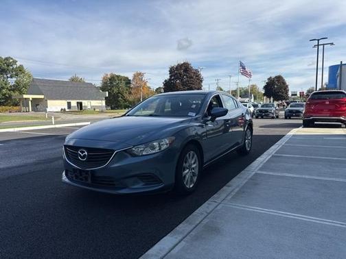 2014 Mazda Mazda6 i Sport