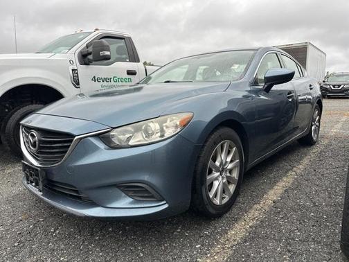 2014 Mazda Mazda6 i Sport