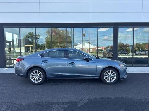 2014 Mazda Mazda6 i Sport