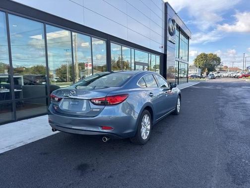 2014 Mazda Mazda6 i Sport