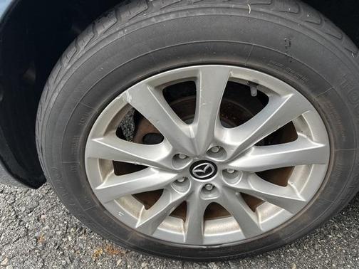2014 Mazda Mazda6 i Sport