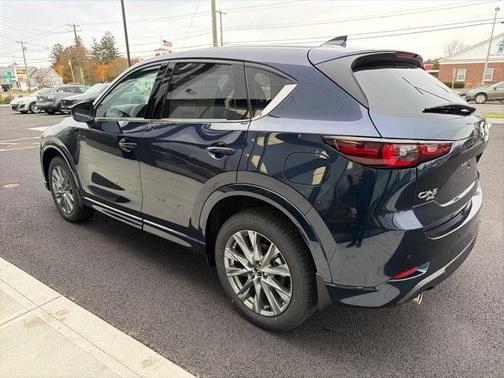2025 Mazda CX-5 2.5 S Premium Plus Package