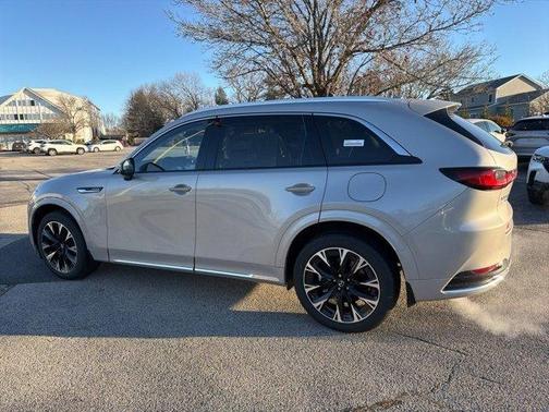 2026 Mazda CX-90 S Premium Plus
