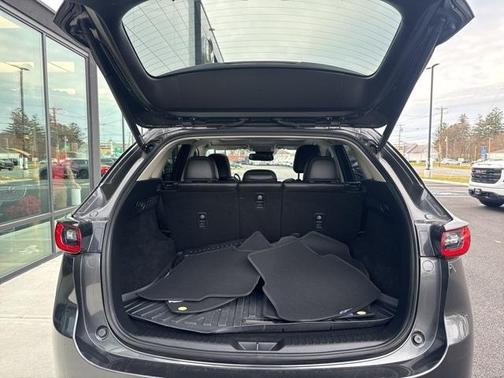 2023 Mazda CX-5 Premium Plus